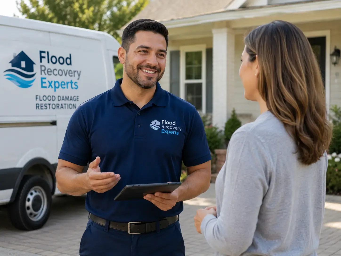 Flood Damage Cleanup Washington FAQs